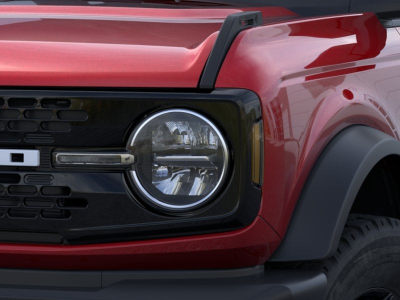 2025 Ford Bronco 4-Door Big Bend - Photo 20