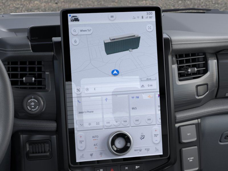 2025 Ford F-150 Lightning Flash - Photo 14