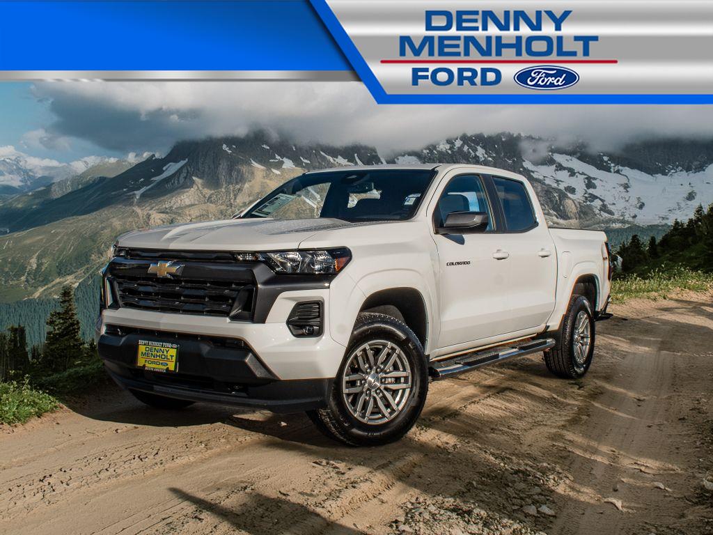 2023 Chevrolet Colorado LT's photo