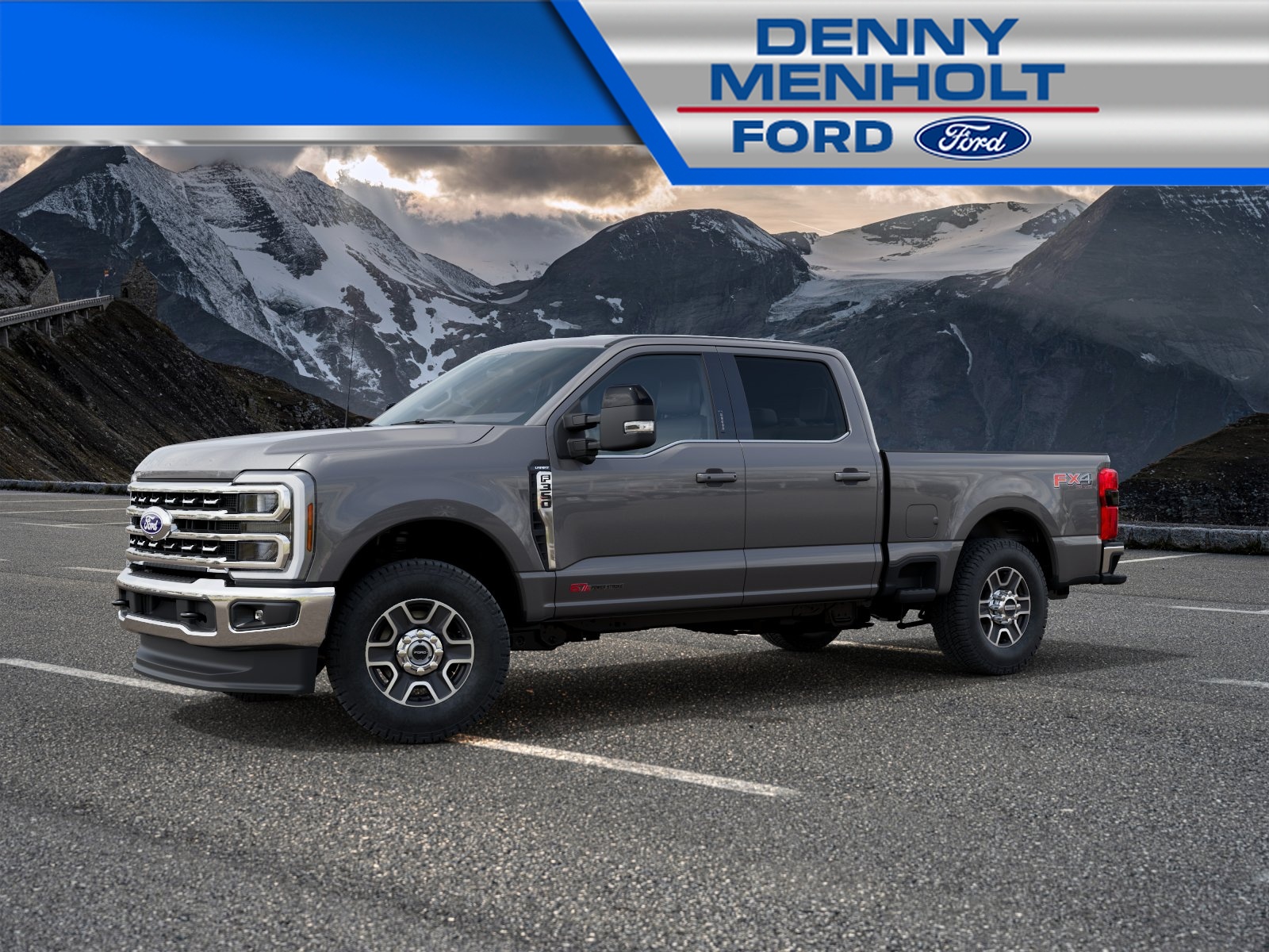 2027 Ford F-350 Super Duty Lariat