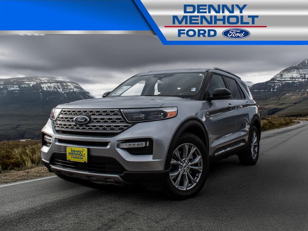 2023 Ford Explorer Limited's photo