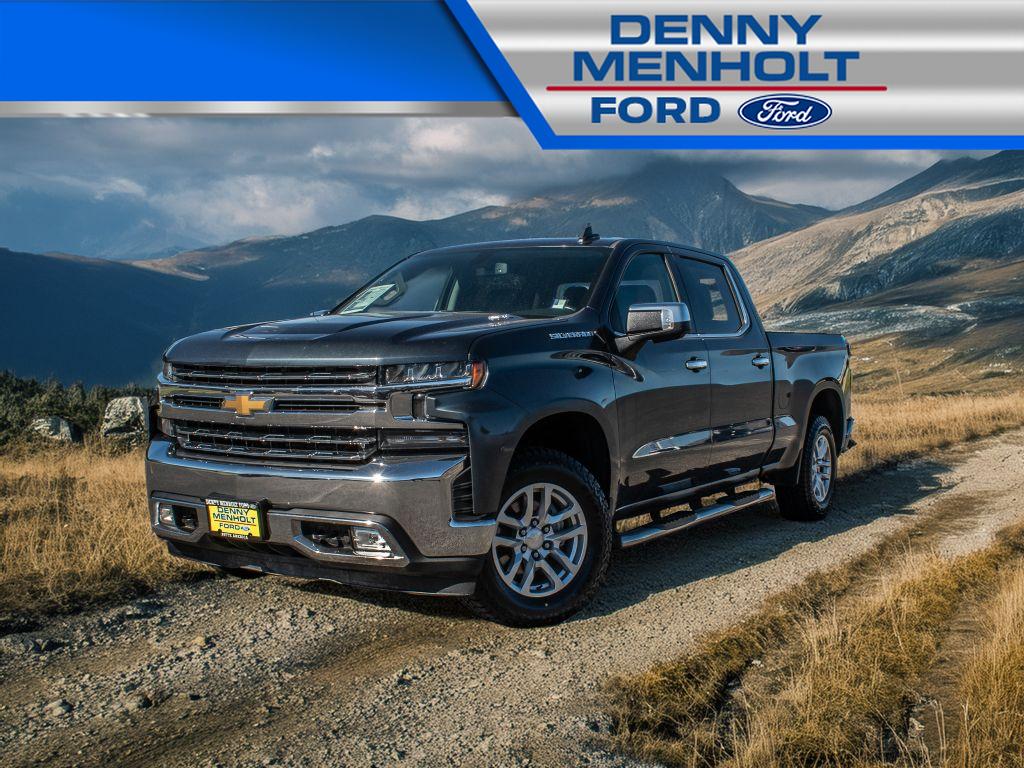 2020 Chevrolet Silverado 1500 LTZ's photo