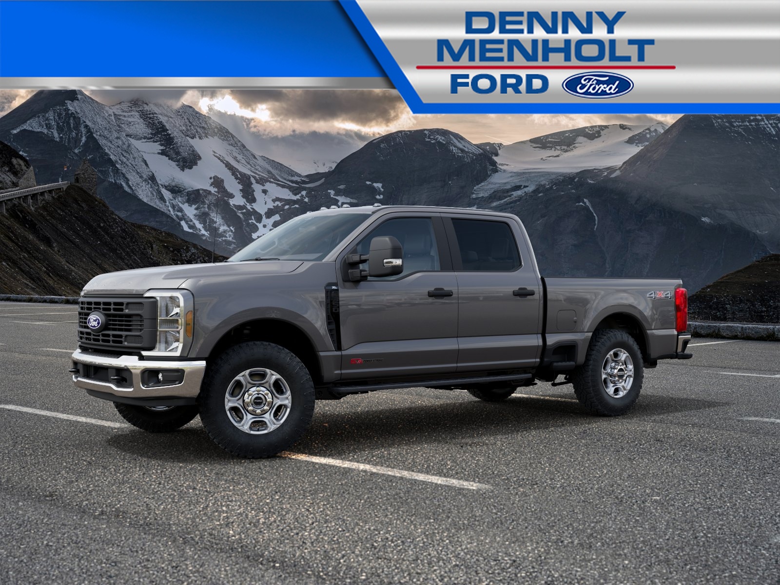 2027 Ford F-350 Super Duty