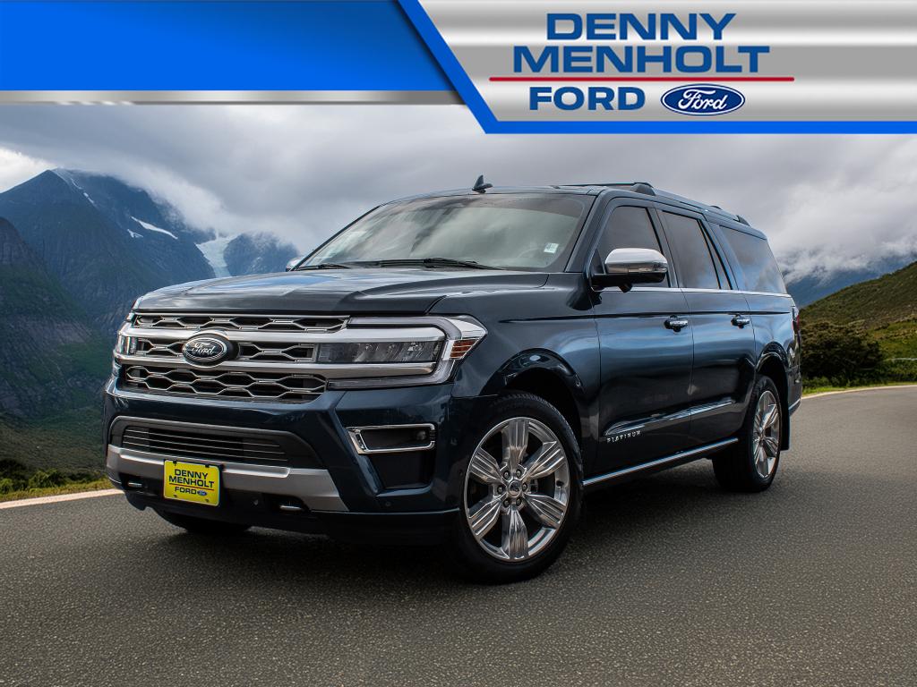 2024 Ford Expedition Platinum's photo