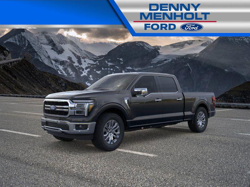 2025 Ford F-150 Lariat's photo