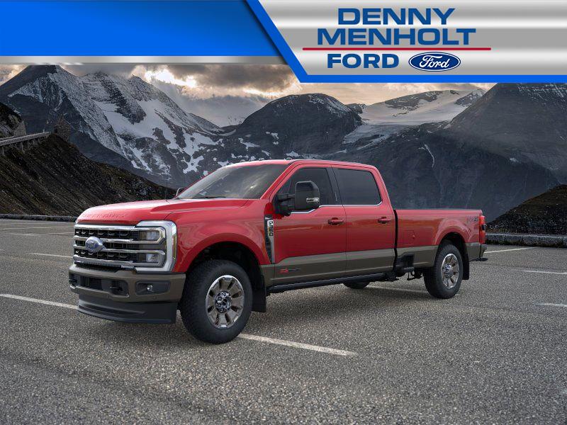 2026 Ford F-350 Super Duty King Ranch's photo