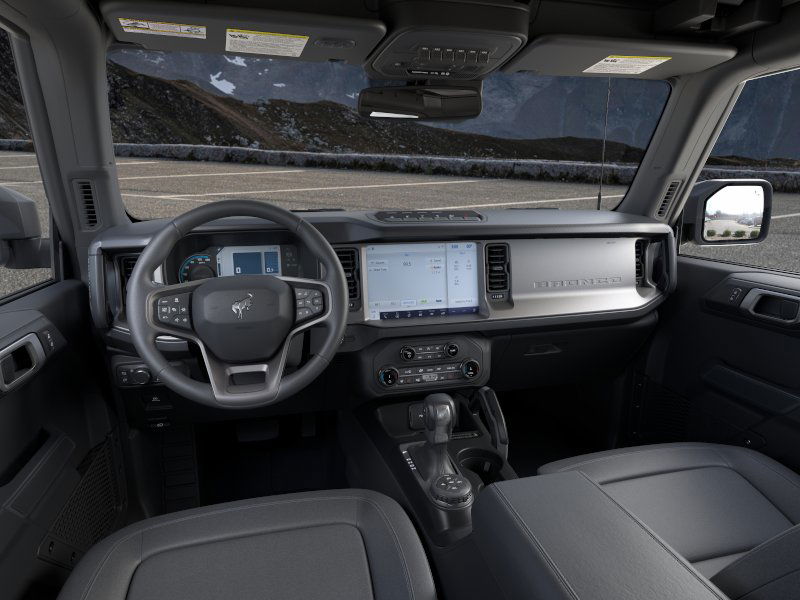 2025 Ford Bronco 4-Door Badlands - Photo 9