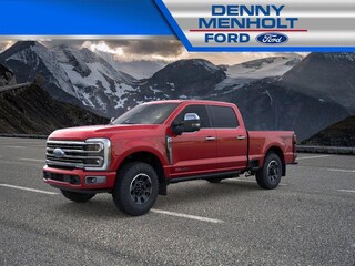 2026 Ford F-250 Platinum TRUCK