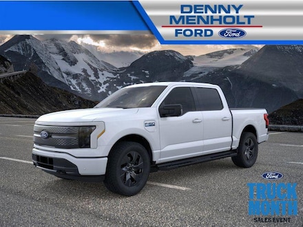 2025 Ford F-150 Lightning Flash TRUCK