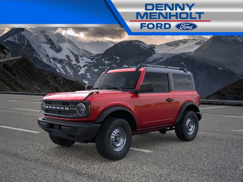 2025 Ford Bronco Base 4x4's photo