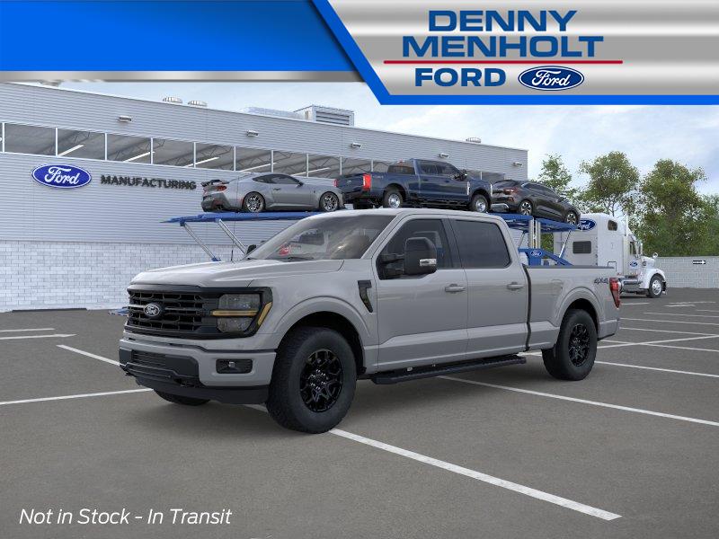 2026 Ford F-150's photo