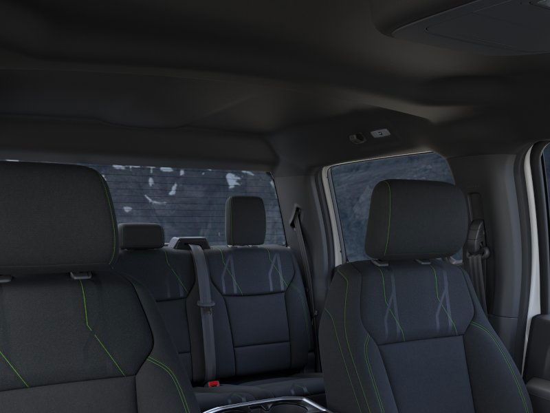 2025 Ford F-150 STX - Photo 22