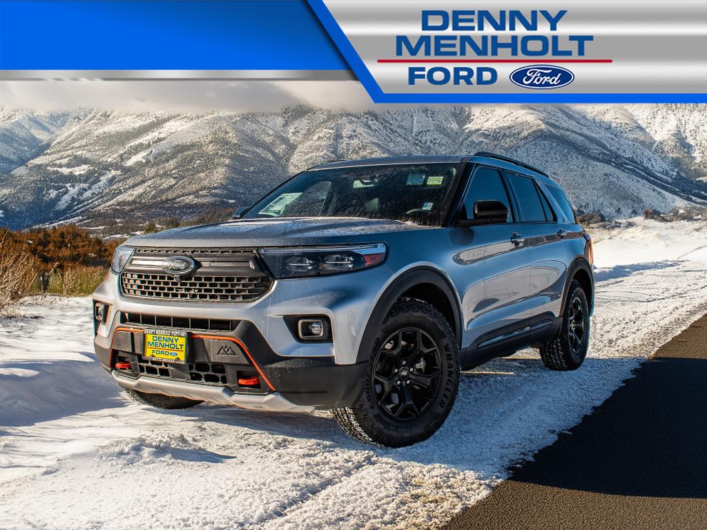 2023 Ford Explorer Timberline's photo