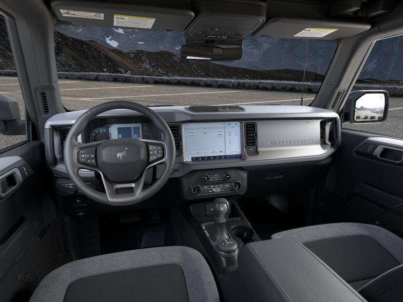 2025 Ford Bronco 4-Door Big Bend - Photo 9