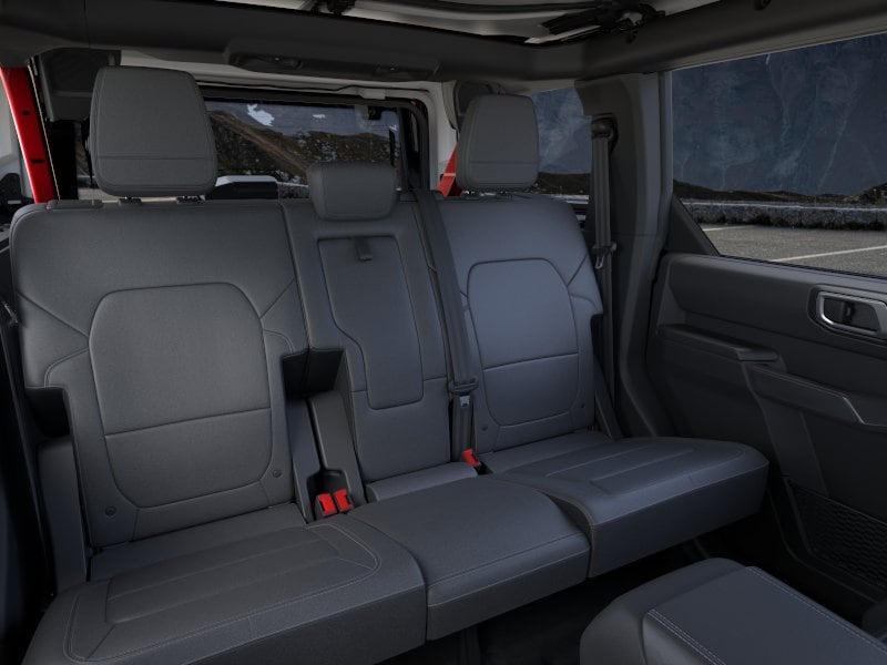 2025 Ford Bronco 4-Door Badlands - Photo 11