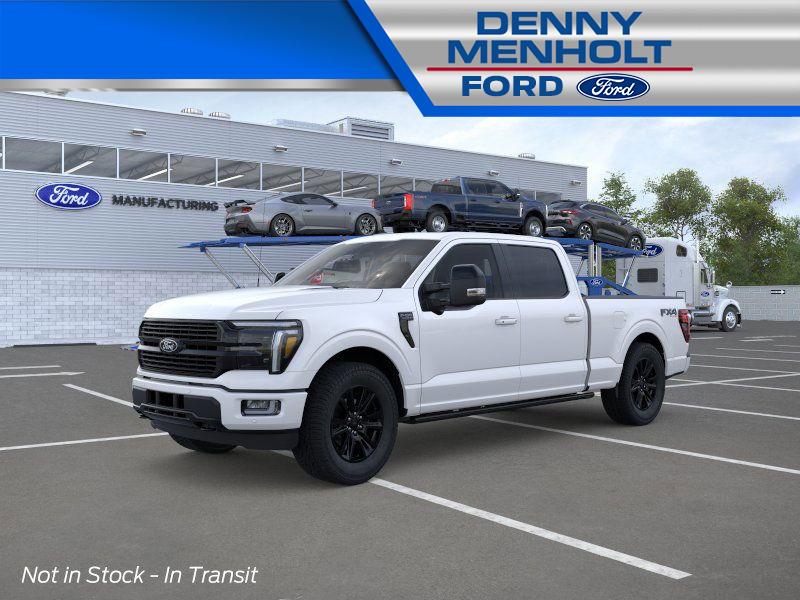 2025 Ford F-150 Platinum's photo