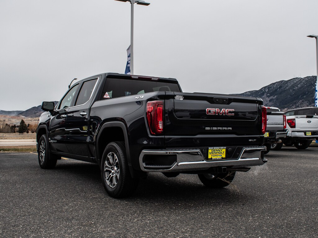 2024 GMC Sierra 1500 SLT - Photo 7