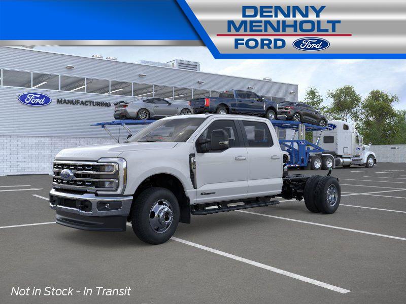 2026 Ford F-350 Super Duty Chassis Cab's photo