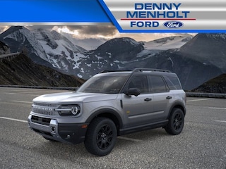 2025 Ford Bronco Sport Badlands SUV