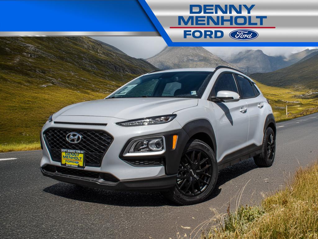2021 Hyundai Kona SEL Automatic AWD's photo