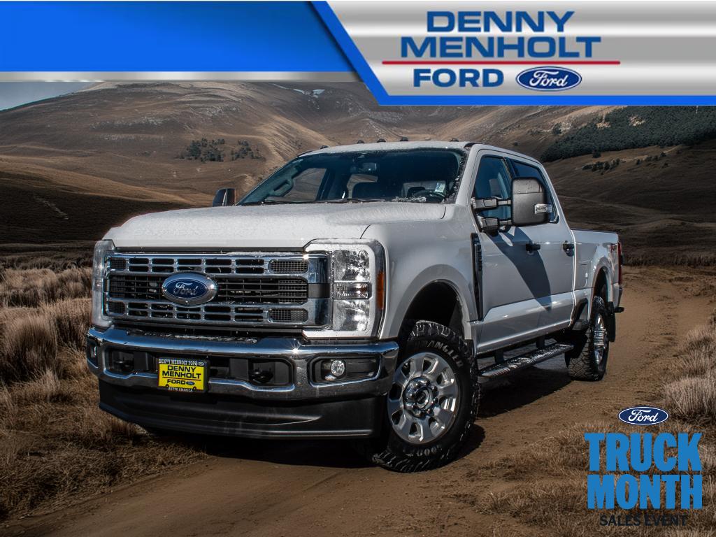 2023 Ford F-250 Super Duty XLT