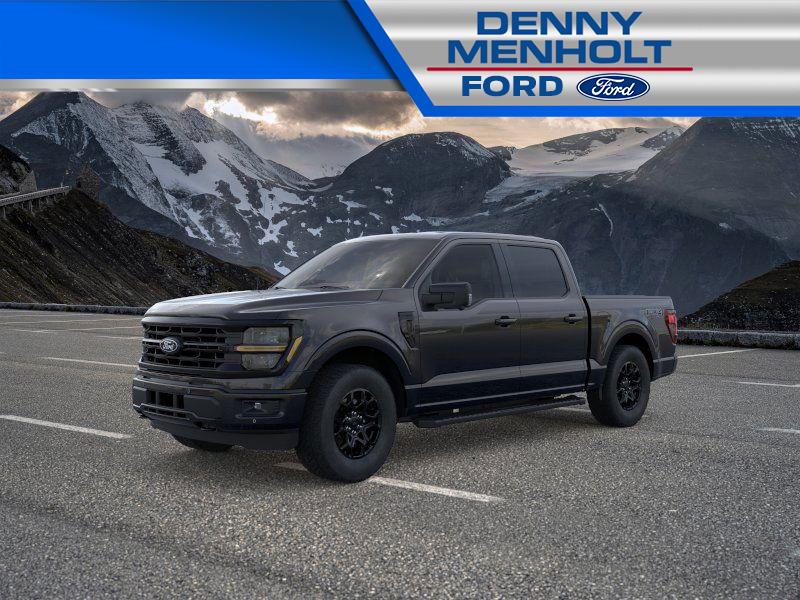 2025 Ford F-150 XLT's photo