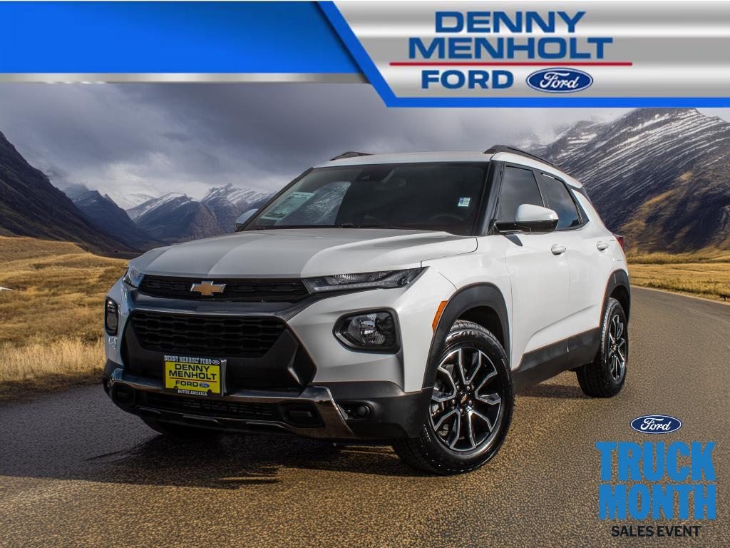 2023 Chevrolet TrailBlazer Activ