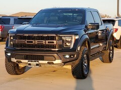 2022 Ford F-150 Raptor Truck SuperCrew Cab