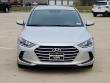 2018 Hyundai Elantra SEL Sedan