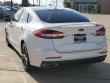 2020 Ford Fusion Titanium Sedan