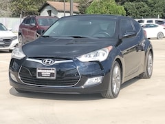 2017 Hyundai Veloster Base Hatchback