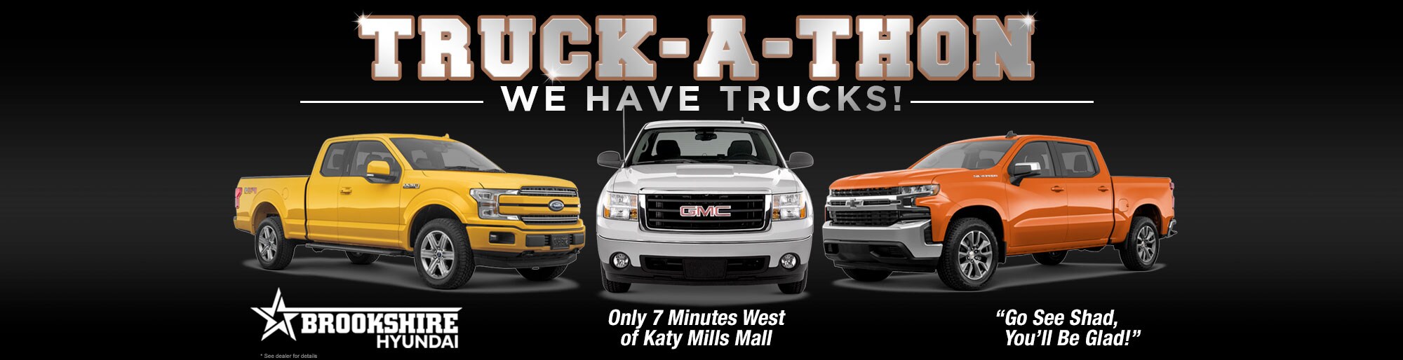 New & used Car Dealer Brookshire Brookshire Hyundai