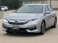 2017 Honda Accord Hybrid EX-L Sedan