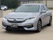 2017 Honda Accord Hybrid EX-L Sedan