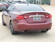 2016 Nissan Maxima 3.5 SL Sedan