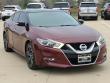 2016 Nissan Maxima 3.5 SL Sedan