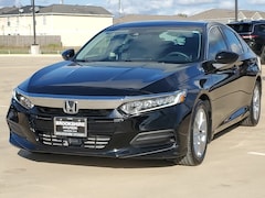 2019 Honda Accord LX Sedan
