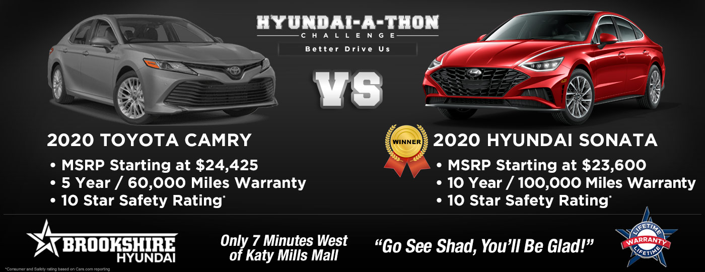 New & used Car Dealer Brookshire Brookshire Hyundai