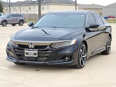 2021 Honda Accord Sport Special Edition Sedan