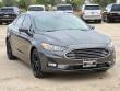 2019 Ford Fusion SE Sedan