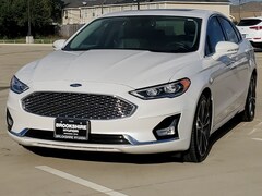 2020 Ford Fusion Titanium Sedan