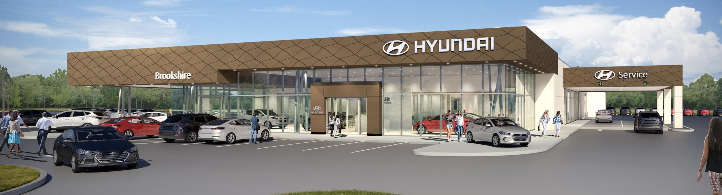 About Us | Brookshire Hyundai Katy Dealership in Houston