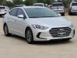 2018 Hyundai Elantra SEL Sedan