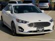 2020 Ford Fusion Titanium Sedan