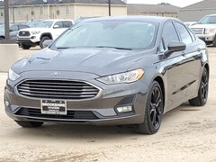 2019 Ford Fusion SE Sedan