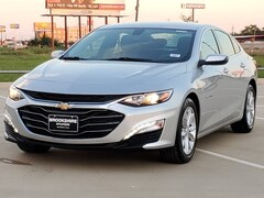 2021 Chevrolet Malibu LT Sedan