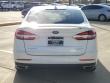 2020 Ford Fusion Titanium Sedan