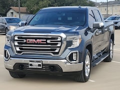2019 GMC Sierra 1500 SLT Truck Crew Cab