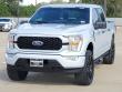2021 Ford F-150 XL Truck SuperCrew Cab