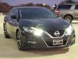 2018 Nissan Maxima 3.5 S Sedan